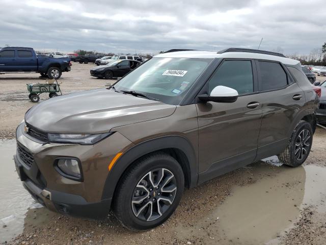 CHEVROLET TRAILBLAZER ACTIV 2021