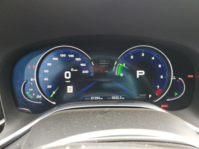 BMW 740 I 2019