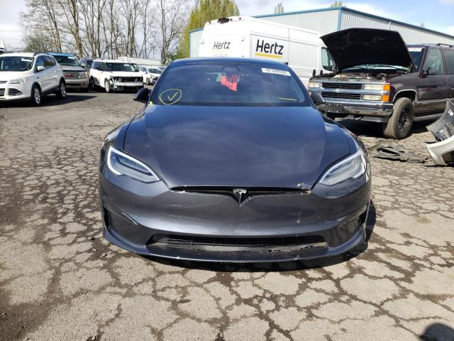 TESLA MODEL S 2021