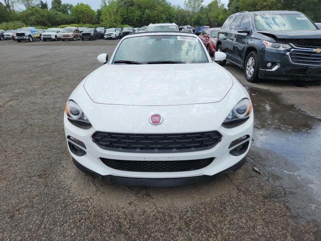 FIAT 124 SPIDER CLASSICA 2017
