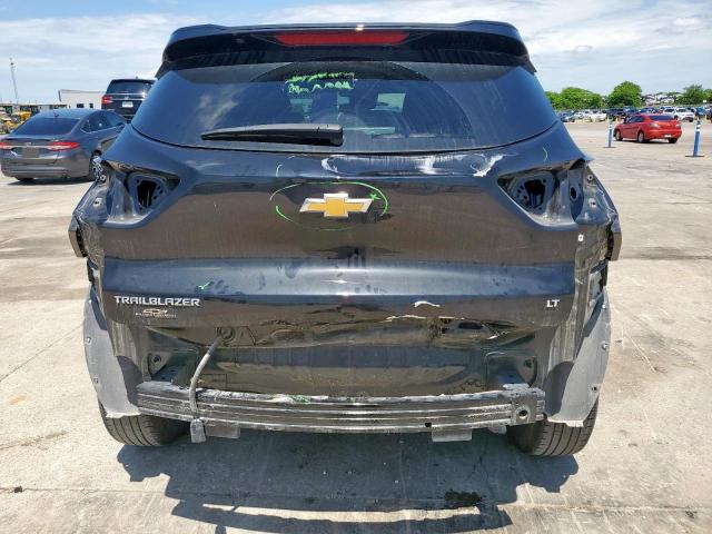 CHEVROLET TRAILBLAZER LT 2023