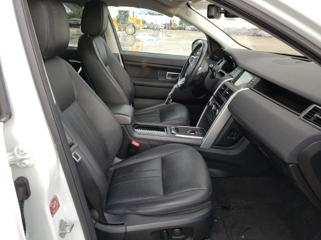 LAND ROVER DISCOVERY SPORT HSE 2019