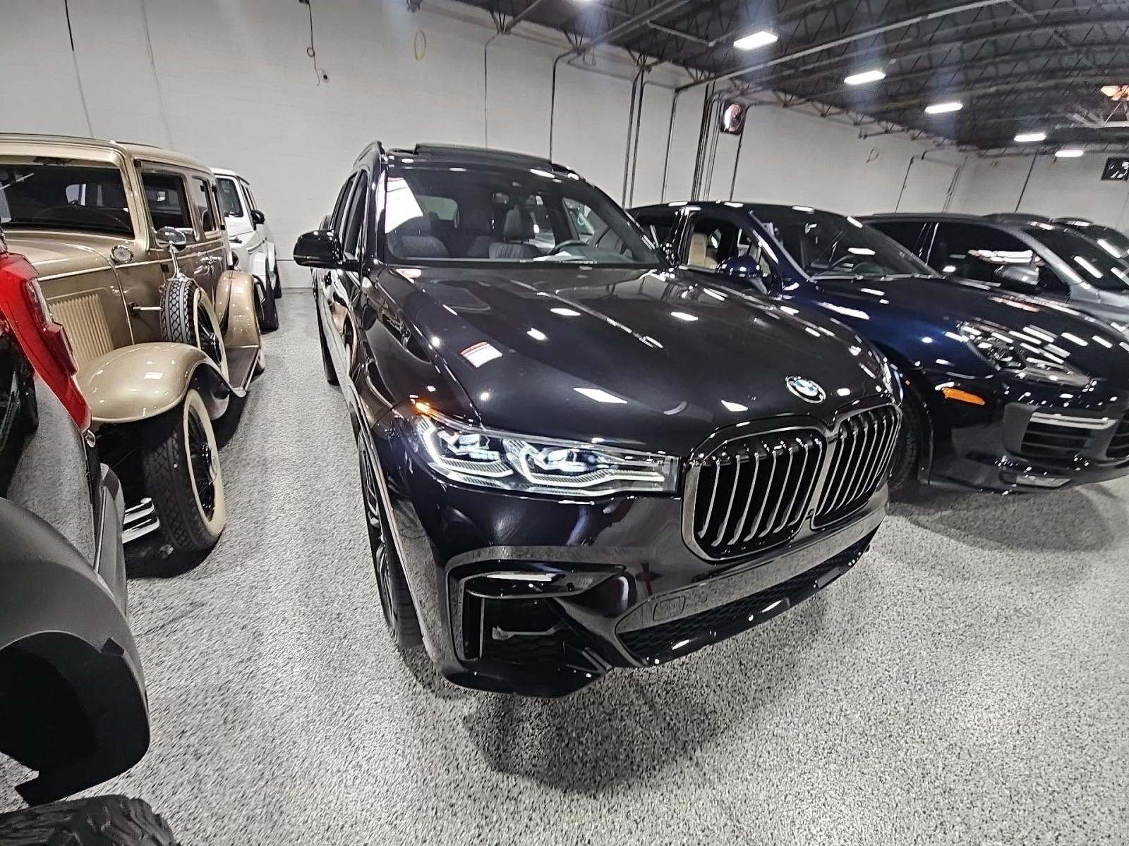 BMW X7 XDRIVE40I 2022