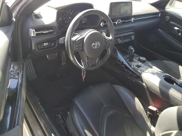 TOYOTA SUPRA BASE 2021