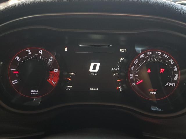DODGE CHALLENGER SRT HELLCAT REDEYE 2019
