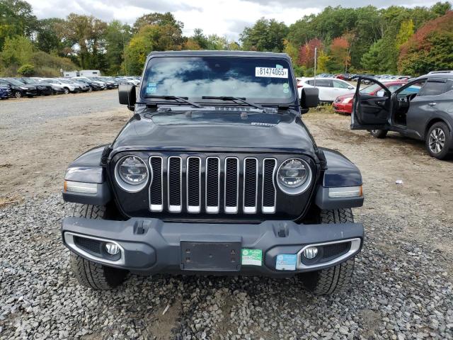 JEEP WRANGLER UNLIMITED SAHARA 2020