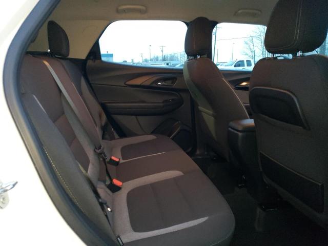 CHEVROLET TRAILBLAZER LS 2021