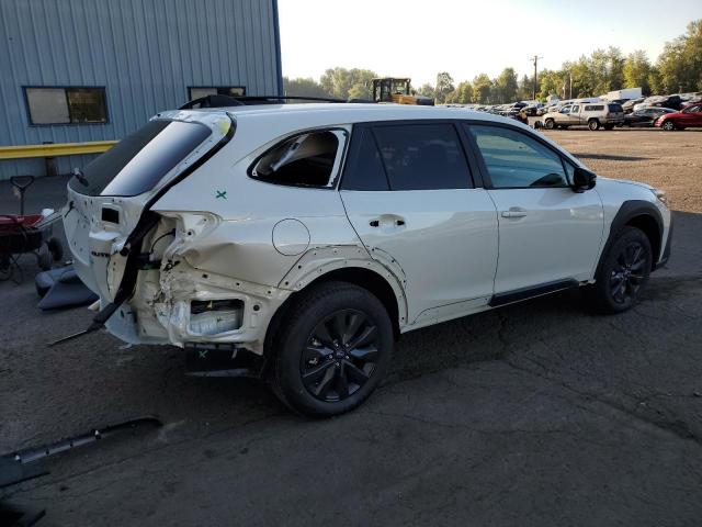 SUBARU OUTBACK ONYX EDITION 2025