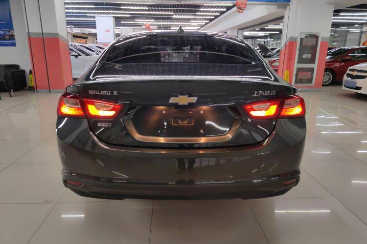 CHEVROLET MALIBU XL 2018