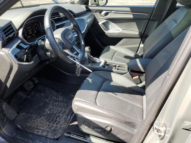 AUDI Q3 PREMIUM S LINE 45 2024