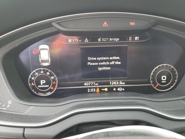 AUDI Q5 PREMIUM PLUS 2018