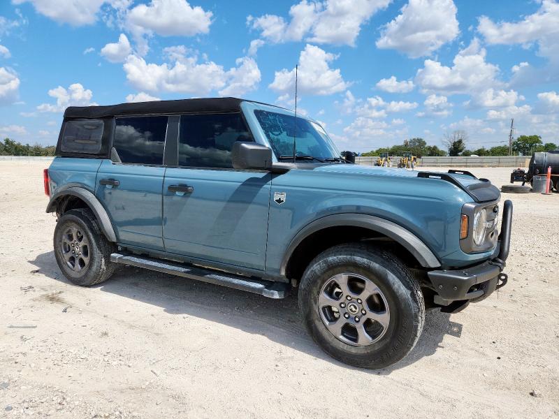 FORD BRONCO BASE 2022