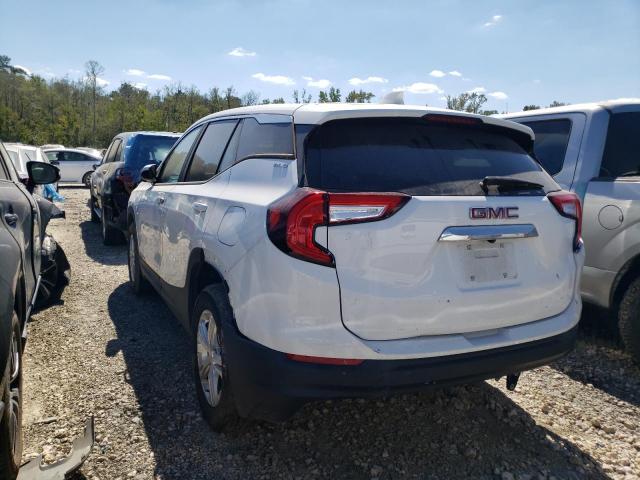 GMC TERRAIN SLE 2022