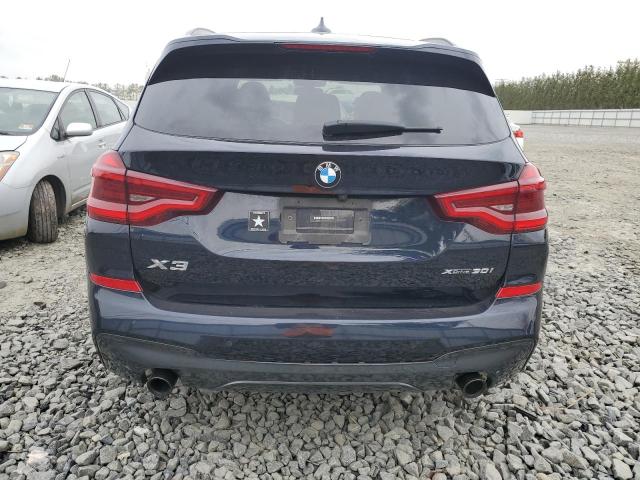 BMW X3 XDRIVE30I 2021