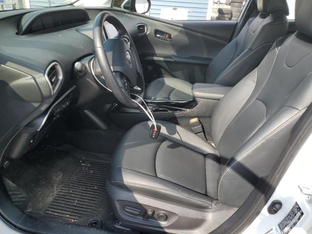 TOYOTA PRIUS PRIME LE 2021