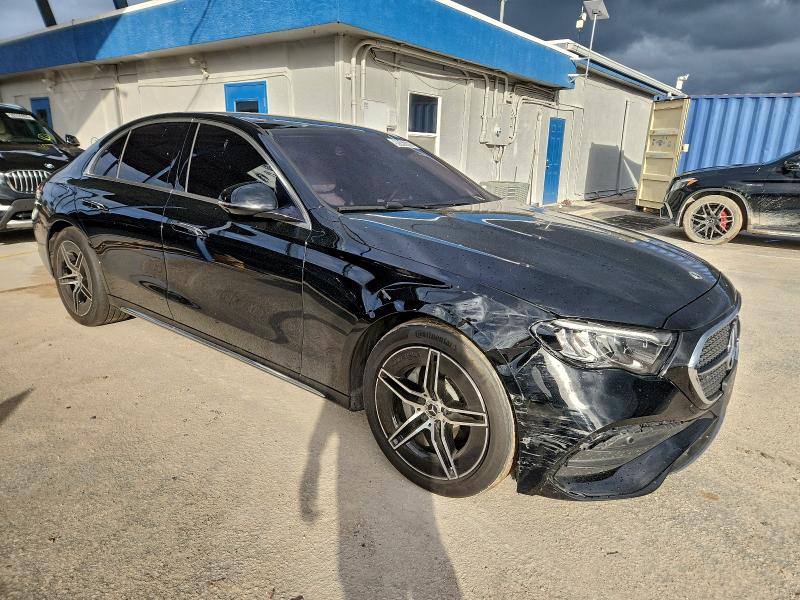 MERCEDES-BENZ E 350 4MATIC 2024