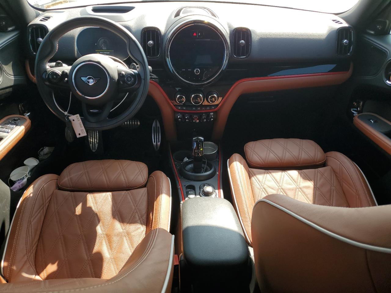 MINI COOPER JCW COUNTRYMAN ALL4 2021