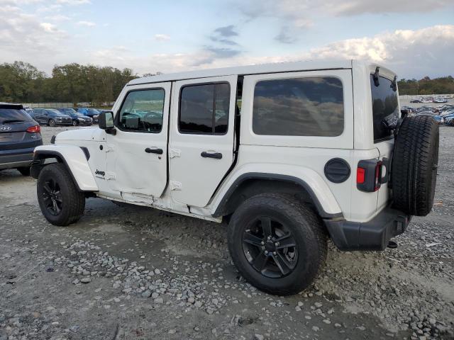 JEEP WRANGLER UNLIMITED SAHARA 2021