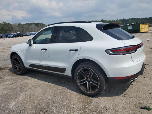 PORSCHE MACAN S 2020