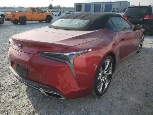 LEXUS LC 500 2021