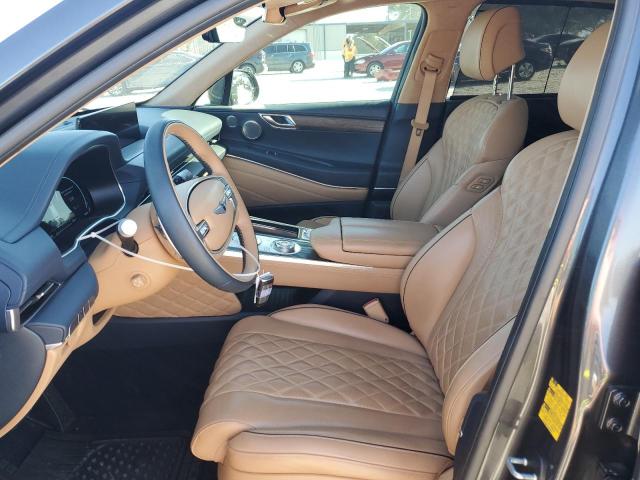 GENESIS GV80 BASE 2021