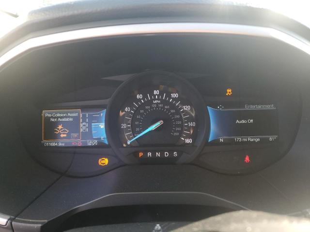 FORD EDGE SEL 2021