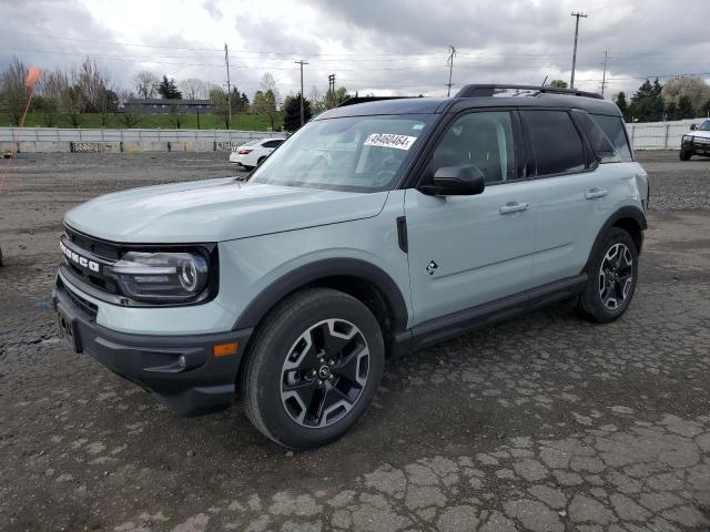 FORD BRONCO SPORT OUTER BANKS 2021