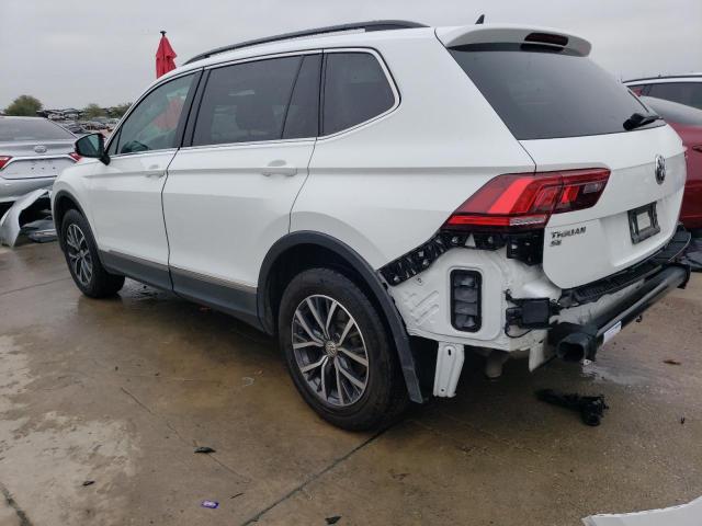 VOLKSWAGEN TIGUAN SE 2020