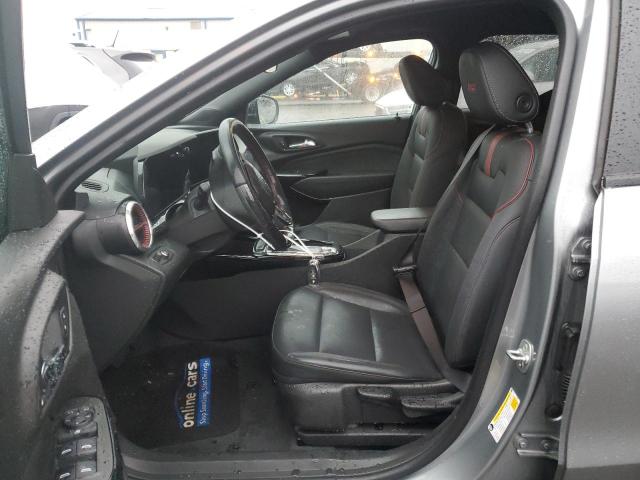 CHEVROLET TRAX 2RS 2024
