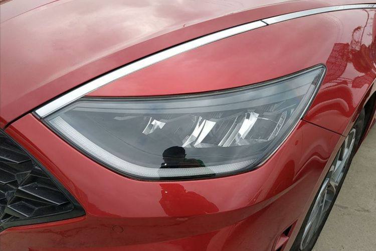 Hyundai Sonata 270TGDi Elite Edition 2020