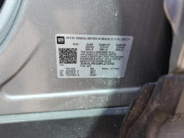 GMC TERRAIN SLT 2023