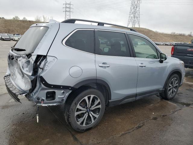 SUBARU FORESTER LIMITED 2020