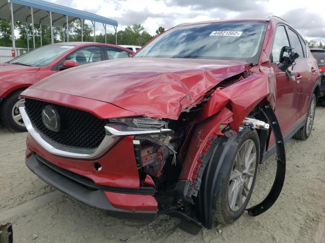 MAZDA CX-5 GRAND TOURING 2021