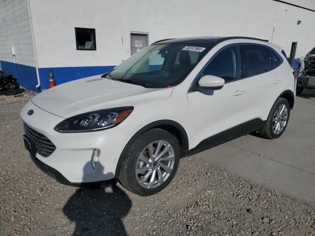 FORD ESCAPE TITANIUM 2022
