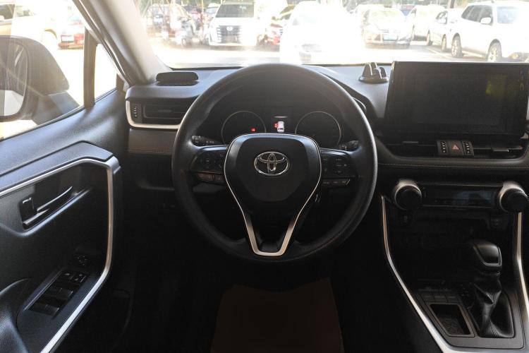 TOYOTA RAV4 RONGFANG 2021