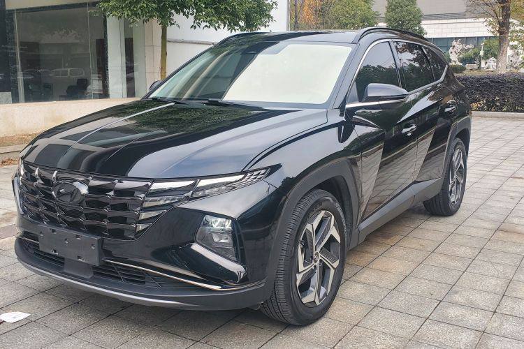 HYUNDAI TUCSON L 2023