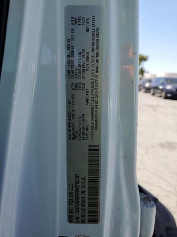 JEEP WRANGLER 4XE 2024