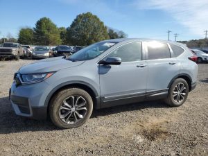 HONDA CR-V EXL 2020