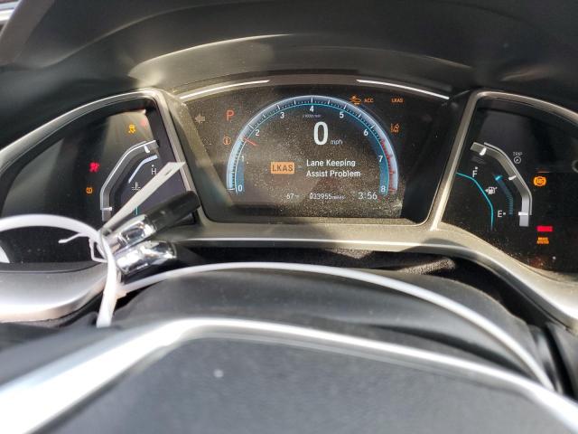 HONDA CIVIC EX 2021