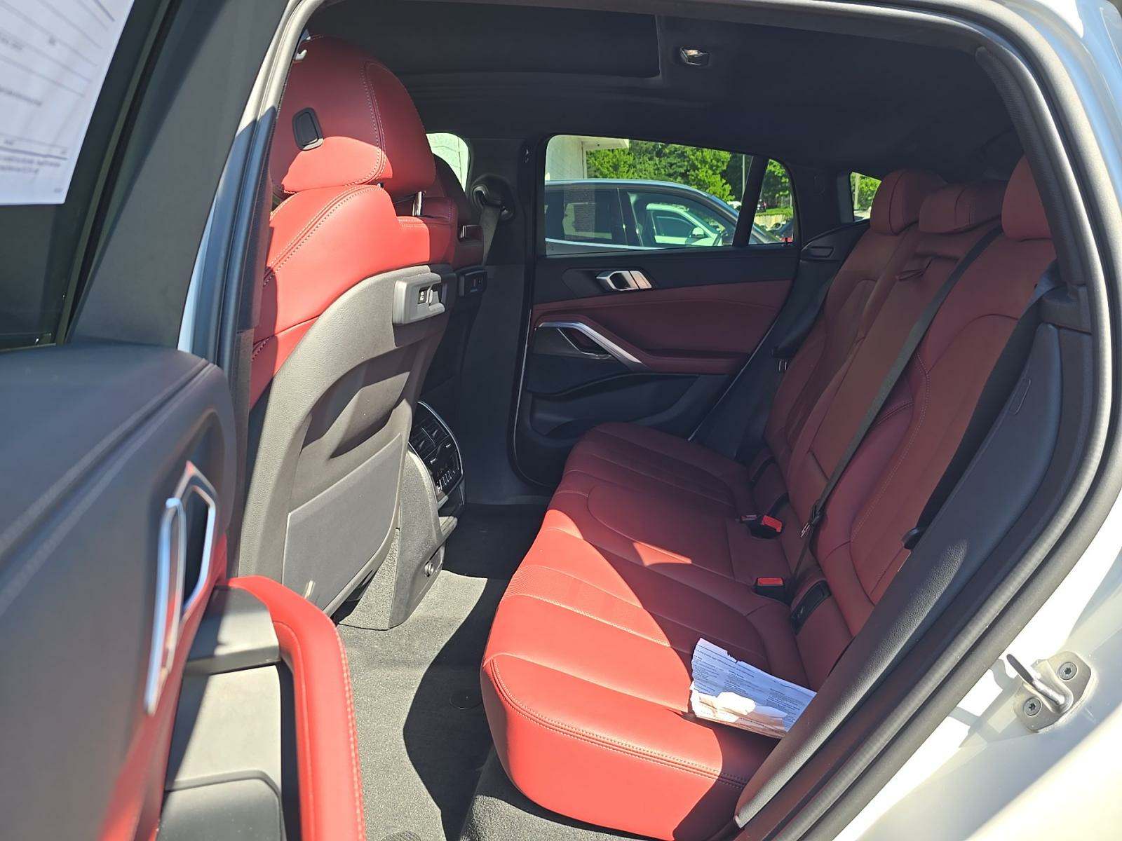 BMW X6 XDRIVE40I 2022