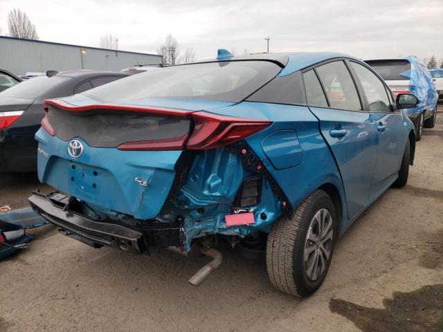 TOYOTA PRIUS PRIME LE 2021