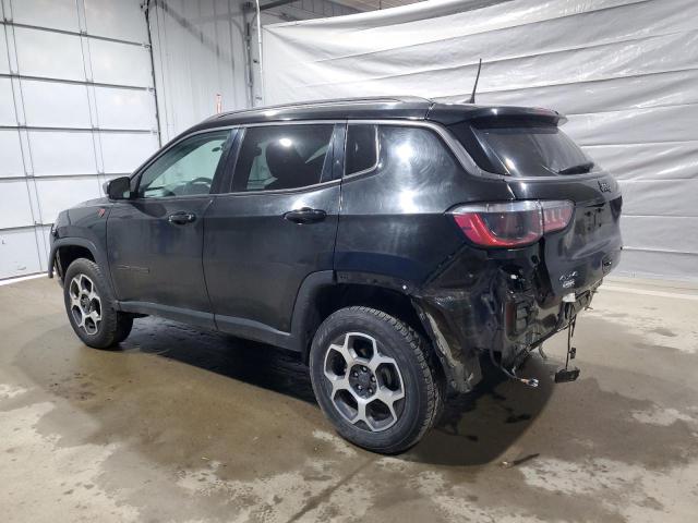 JEEP COMPASS TRAILHAWK 2021