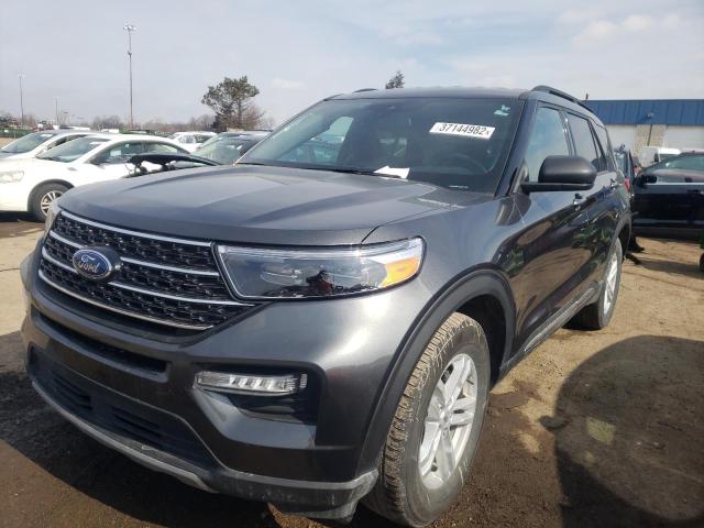 FORD EXPLORER XLT 2020