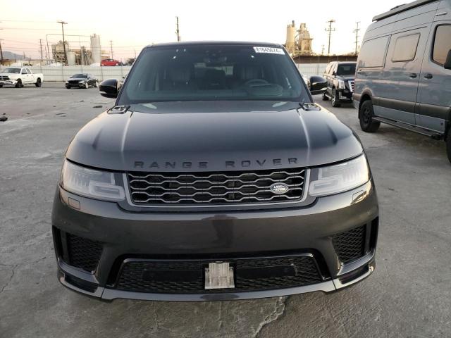 LAND ROVER RANGE ROVER SPORT HST 2021