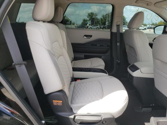 NISSAN PATHFINDER SV 2022