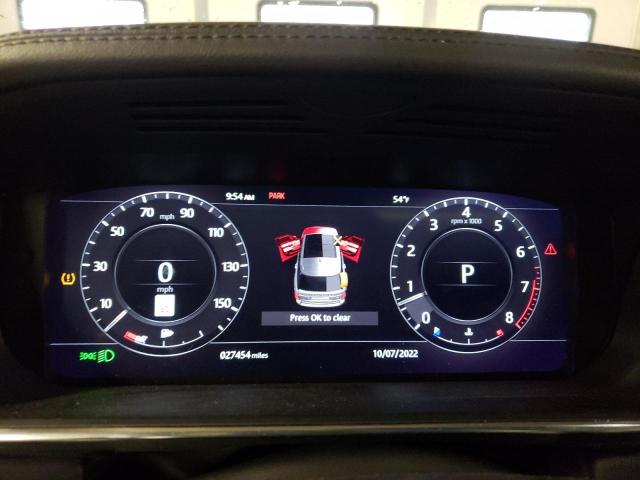 LAND ROVER RANGE ROVER HSE 2020