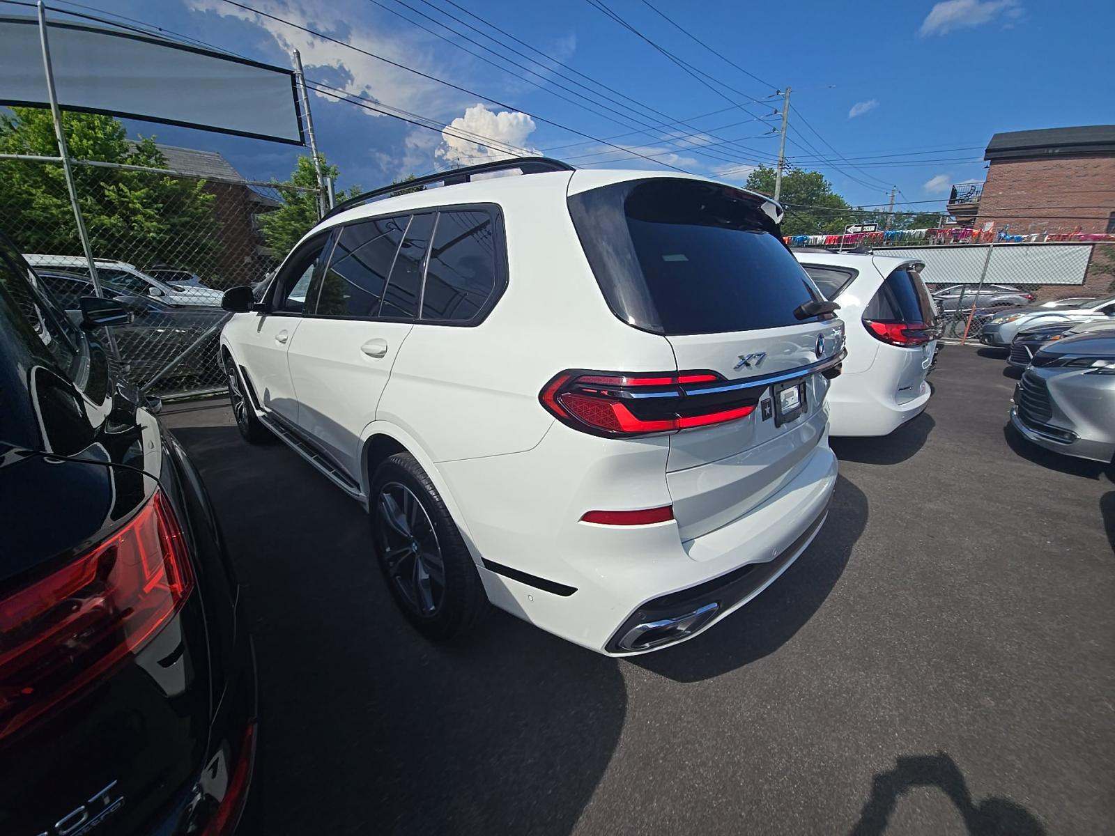 BMW X7 XDRIVE40I 2023