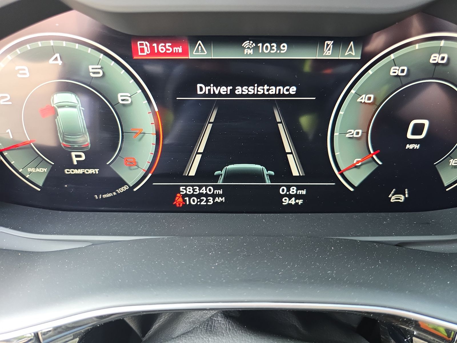 AUDI Q7 PRESTIGE 2021