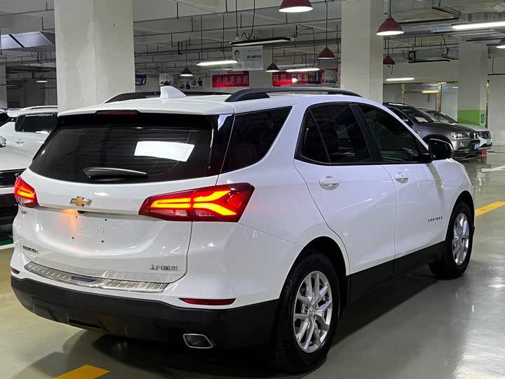 CHEVROLET EQUINOX 2021