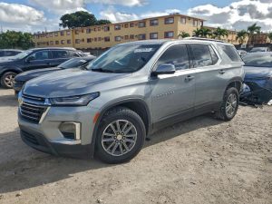 CHEVROLET TRAVERSE LT 2022
